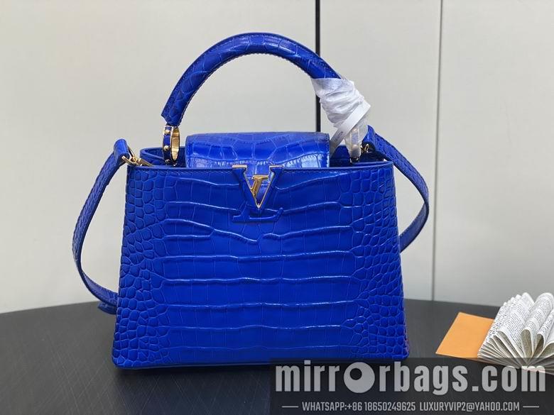 LV Replica Bags Hatucines M48865 27x18x9cm gf4