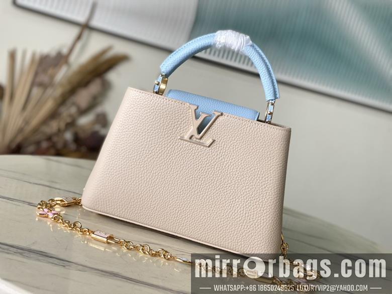 LV Replica Bags Hat M23952 27x18x9cm gf