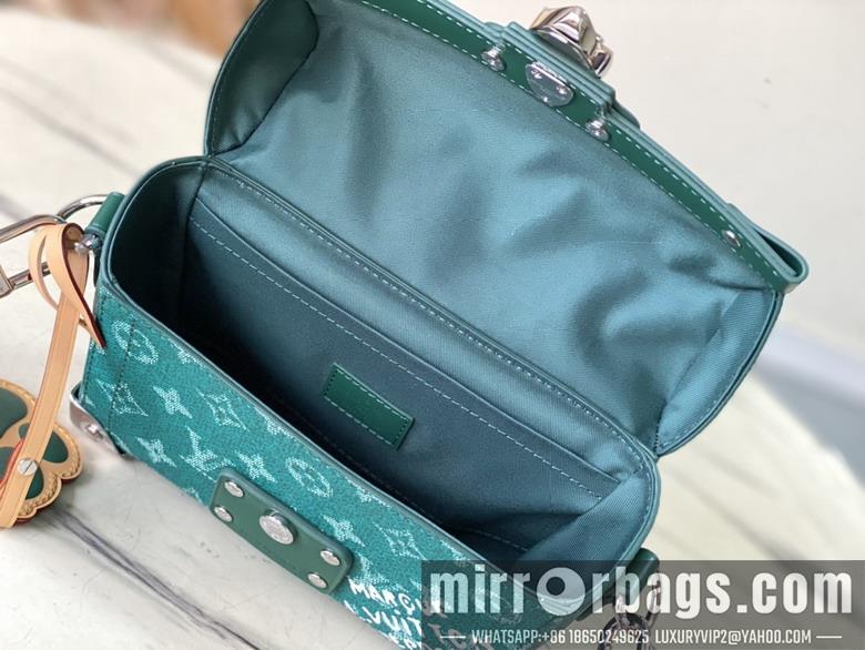 LV Replica Bags Trunk M12686 19x15x7cm gf