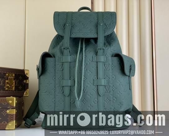 LV Replica Bags Christopher M24428 38x44x12.5cm gf