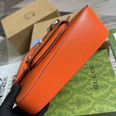 Gucci Replica Bags 764155 26.5X10.5-17X4-8cm MP 2colour-1