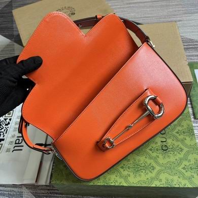 Gucci Replica Bags 764155 26.5X10.5-17X4-8cm MP 2colour-1