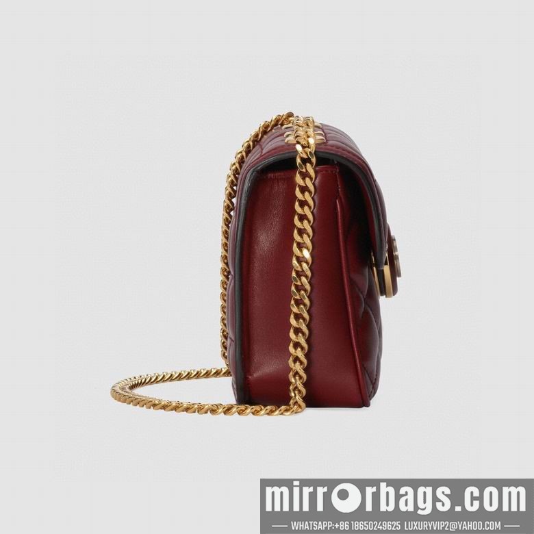 Gucci Replica Bags Deco 741457 18X14.5X8cm MP