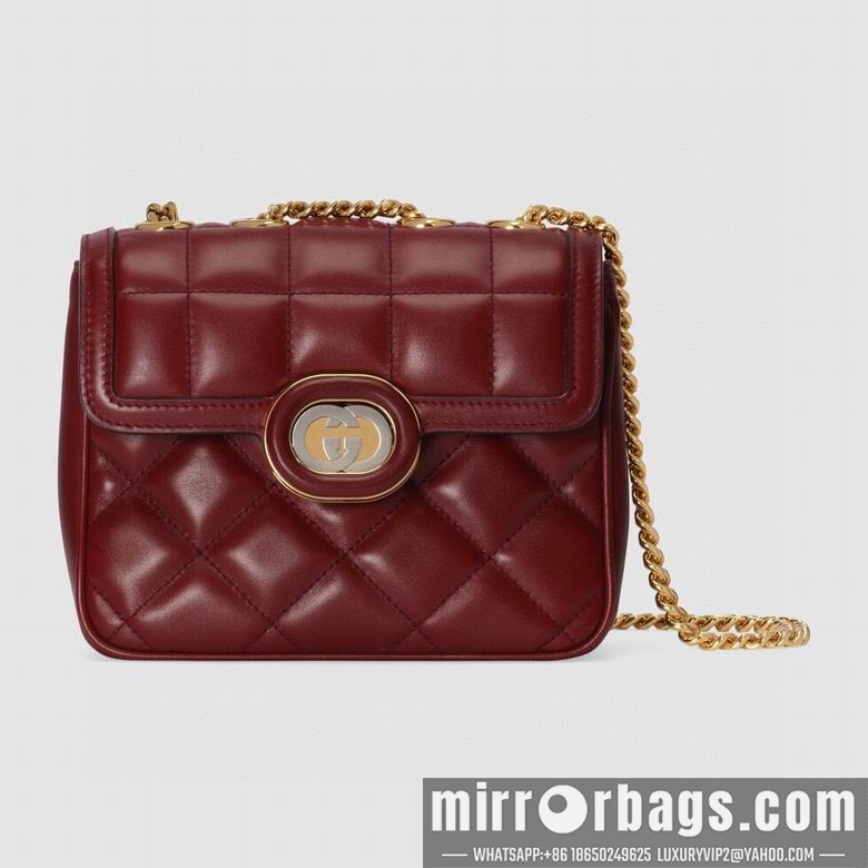 Gucci Replica Bags Deco 741457 18X14.5X8cm MP