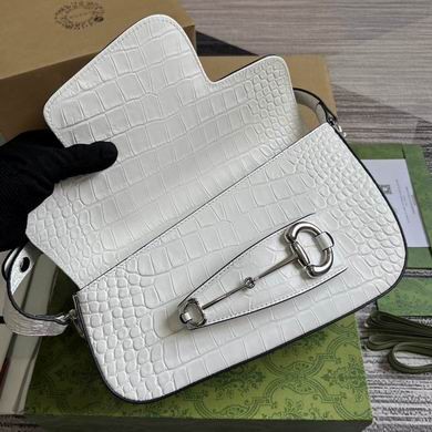 Gucci Replica Bags 764155 26.5X10.5-17X4-8cm MP 2colour-1