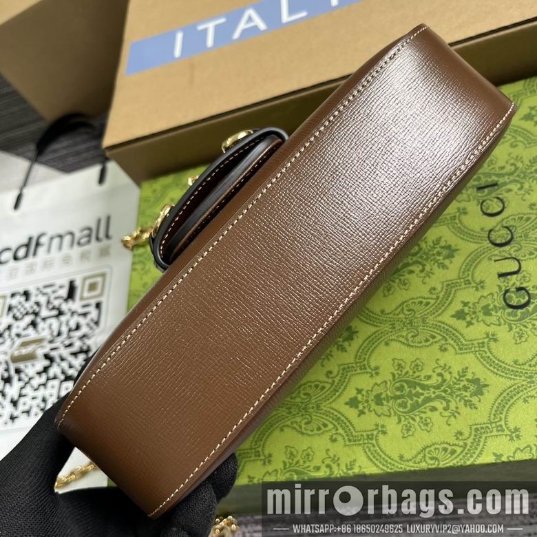 Gucci Replica Bags 735178 24X13X5cm MP 4colour
