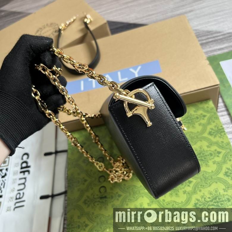 Gucci Replica Bags 735178 24X13X5cm MP 4colour