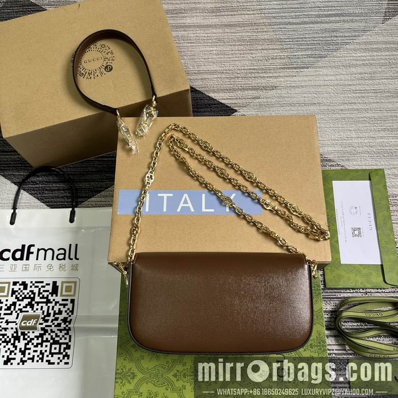 Gucci Replica Bags 735178 24X13X5cm MP 4colour