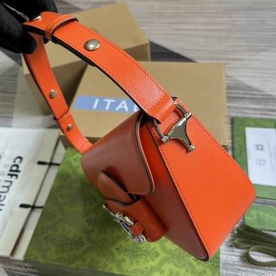 Gucci Replica Bags 764155 26.5X10.5-17X4-8cm MP 2colour-1