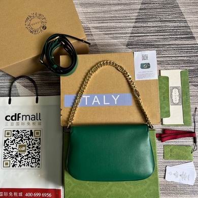 Gucci Replica Bags 699268 28X16X4cm MP 4