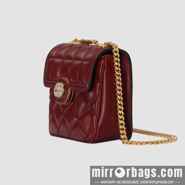 Gucci Replica Bags Deco 741457 18X14.5X8cm MP