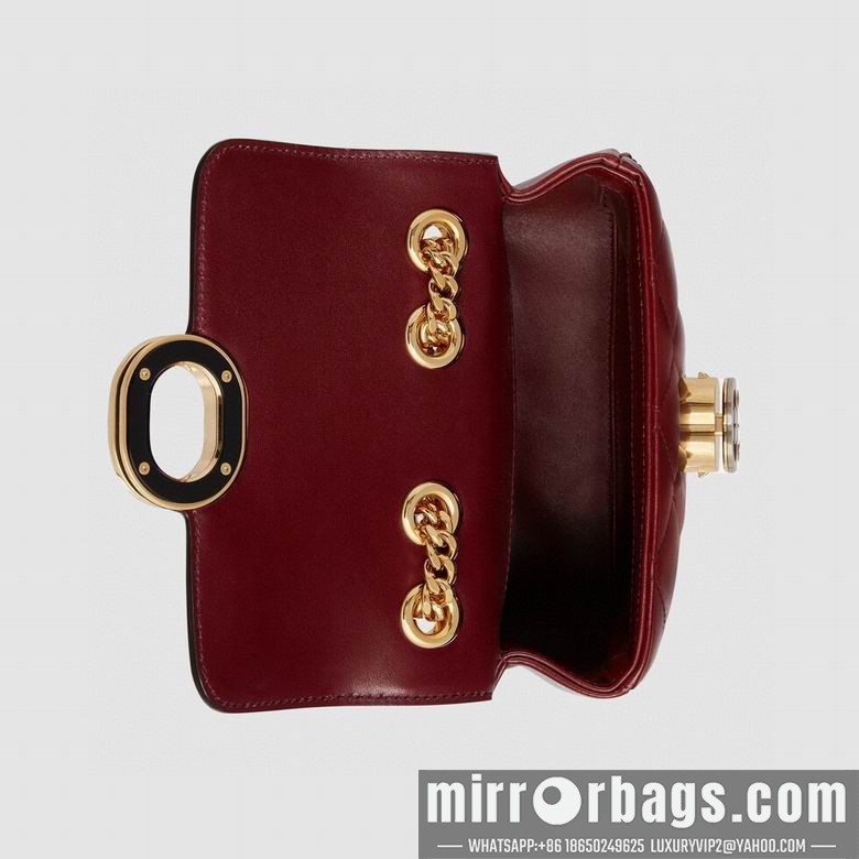 Gucci Replica Bags Deco 741457 18X14.5X8cm MP