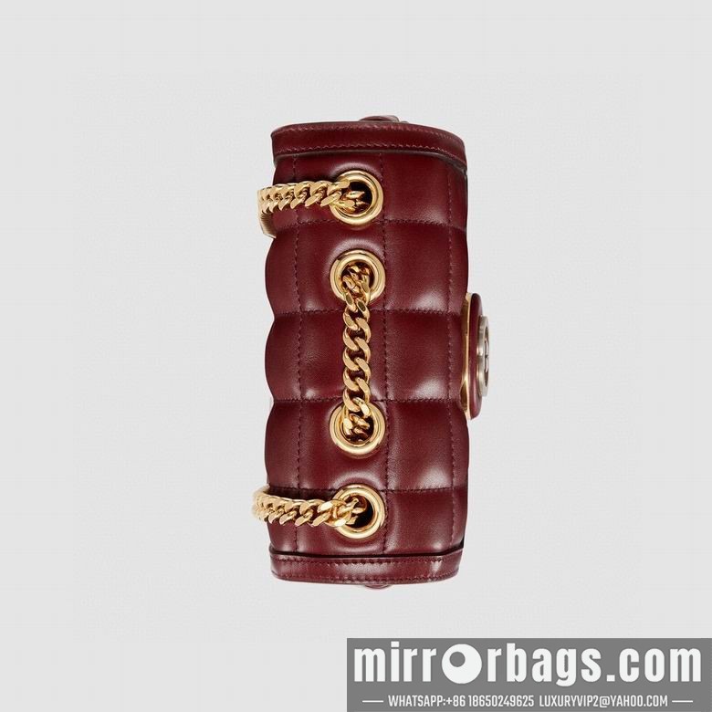 Gucci Replica Bags Deco 741457 18X14.5X8cm MP