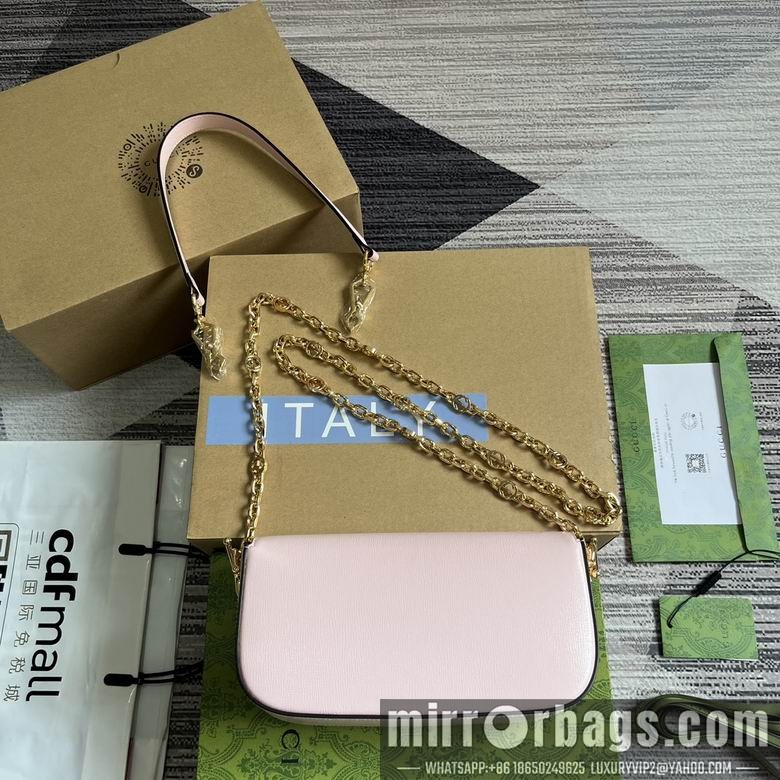 Gucci Replica Bags 735178 24X13X5cm MP 4colour