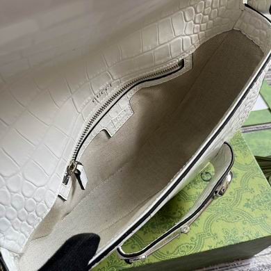 Gucci Replica Bags 764155 26.5X10.5-17X4-8cm MP 2colour-1