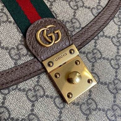 Gucci Replica Bags BG651055 25x17.5x7