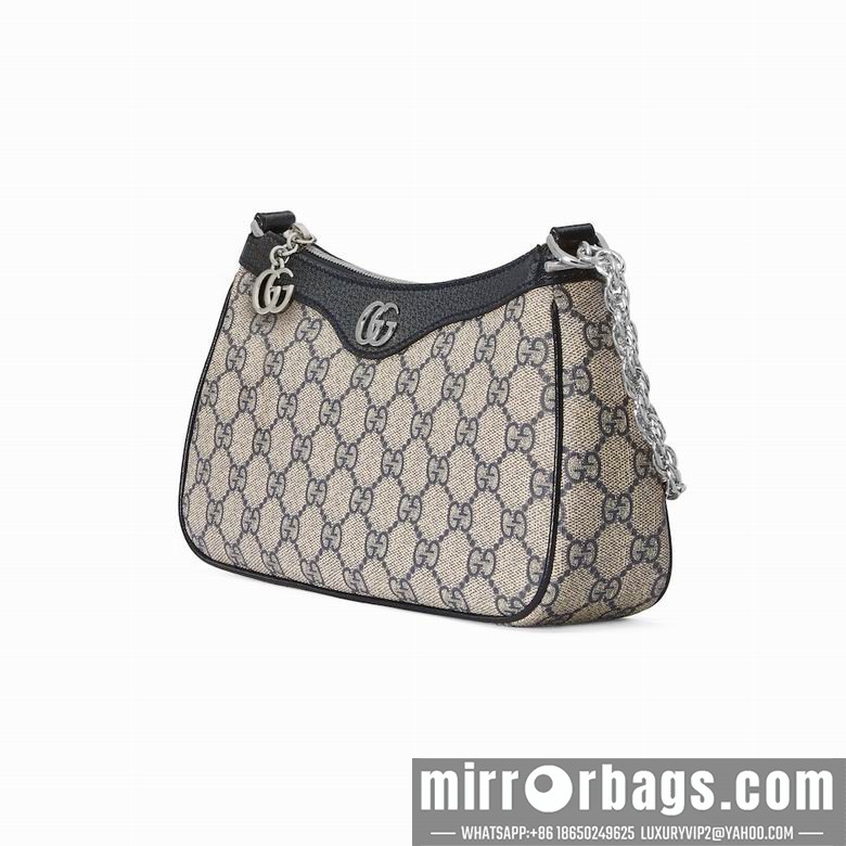 Gucci Replica Bags Ophidia 735132 25X15.5X6cm MP