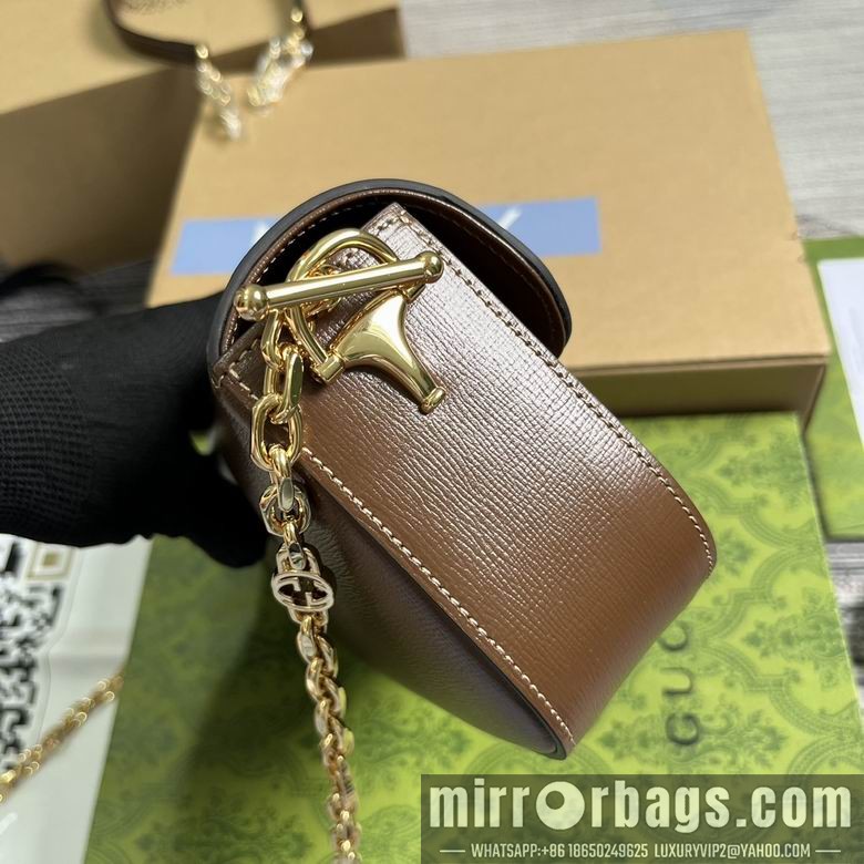 Gucci Replica Bags 735178 24X13X5cm MP 4colour