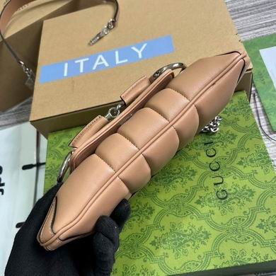 Gucci Replica Bags 764339 27X11.5X5cm MP 2colour