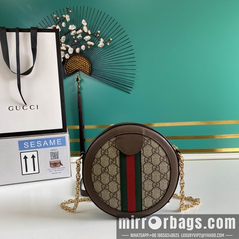 Gucci Replica Bags BA550618 18x18x4.5