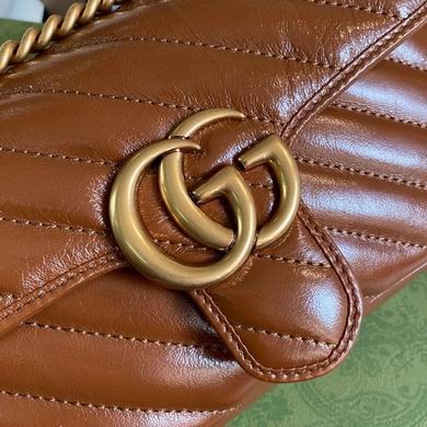 Gucci Replica Bags 446744 22X13X6cm MP 6