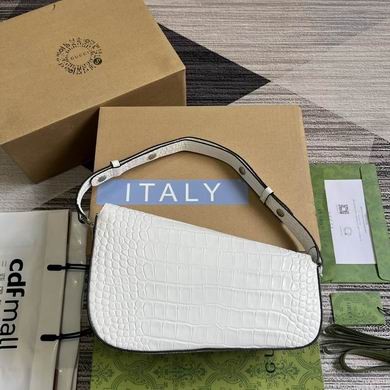 Gucci Replica Bags 764155 26.5X10.5-17X4-8cm MP 2colour-1