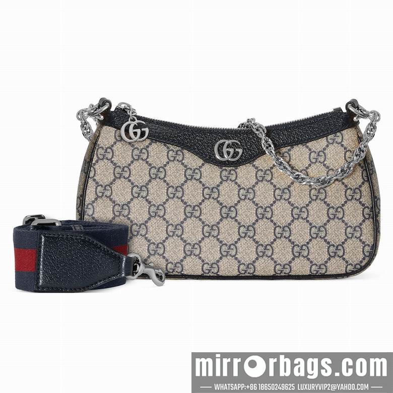 Gucci Replica Bags Ophidia 735132 25X15.5X6cm MP