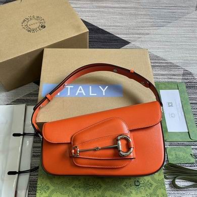 Gucci Replica Bags 764155 26.5X10.5-17X4-8cm MP 2colour-1