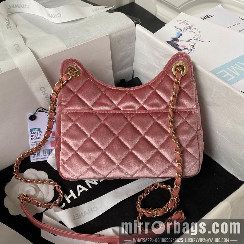 Chanel Replica Bags AS4323 17X19X6cm BL 2colour