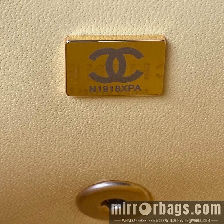 Chanel Replica Bags AS2649 22X14.5X8cm BL 2colour