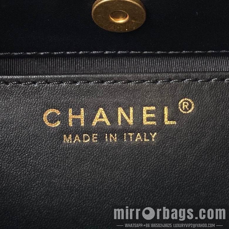 Chanel Replica Bags AS4323 17X19X6cm BL 2colour