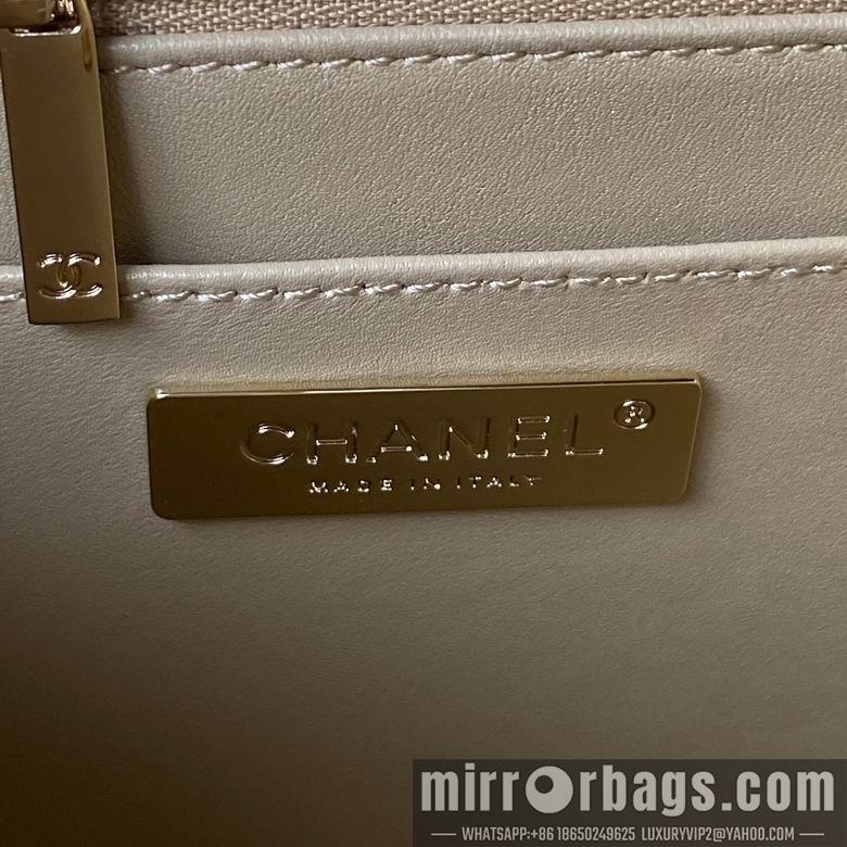 Chanel Replica Bags AS4649 18.5X23.5X8.5cm BL 2colour