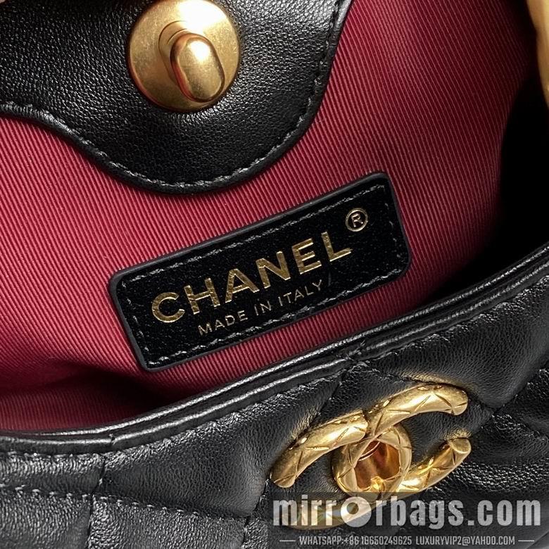Chanel Replica Bags AS4966 21.5X20X7cm BL 2colour