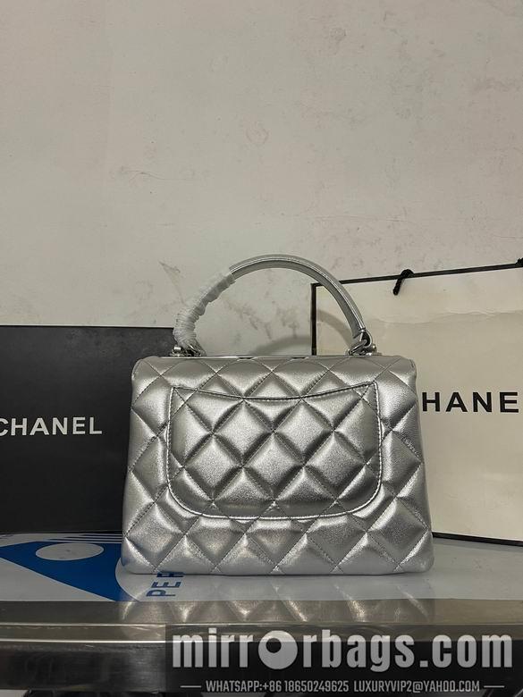 Chanel Replica Bags 25X12X17cm 051501 BL 2colour