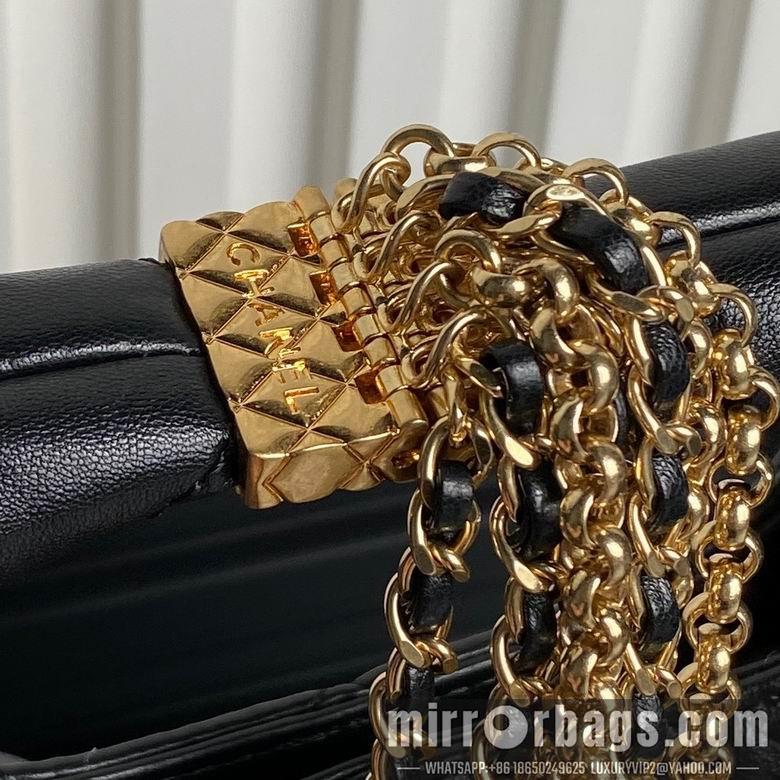 Chanel Replica Bags AS4966 21.5X20X7cm BL 2colour
