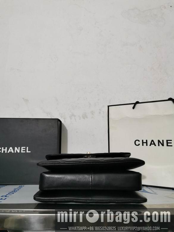 Chanel Replica Bags 25X12X17cm 051501 BL 2colour