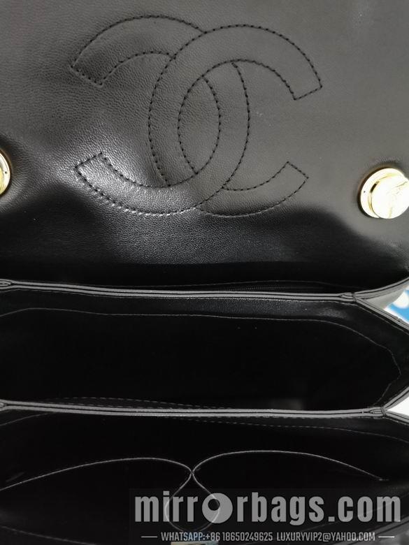 Chanel Replica Bags 25X12X17cm 051501 BL 2colour