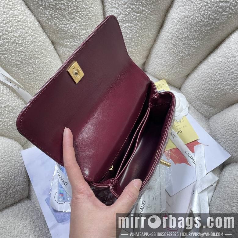 Chanel Replica Bags 92990 23cm BL 2colour