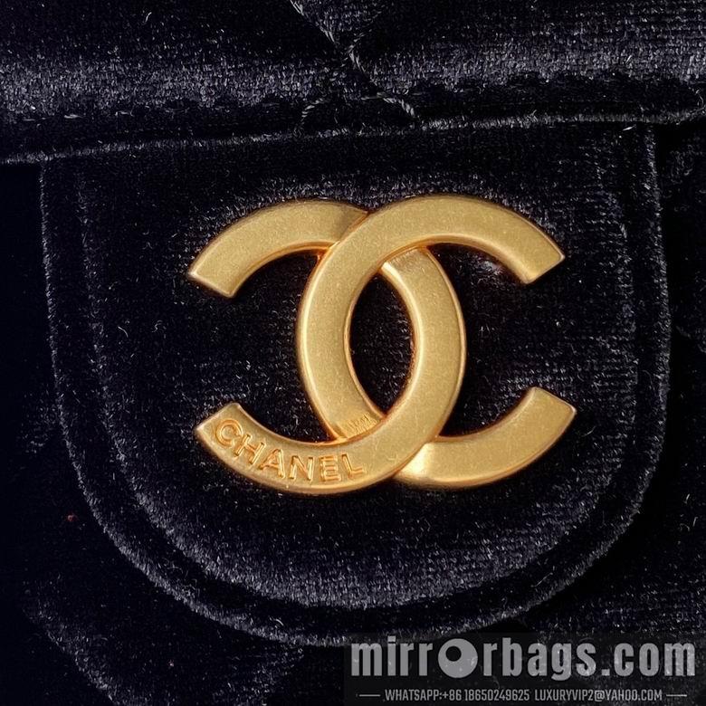 Chanel Replica Bags AS4323 17X19X6cm BL 2colour