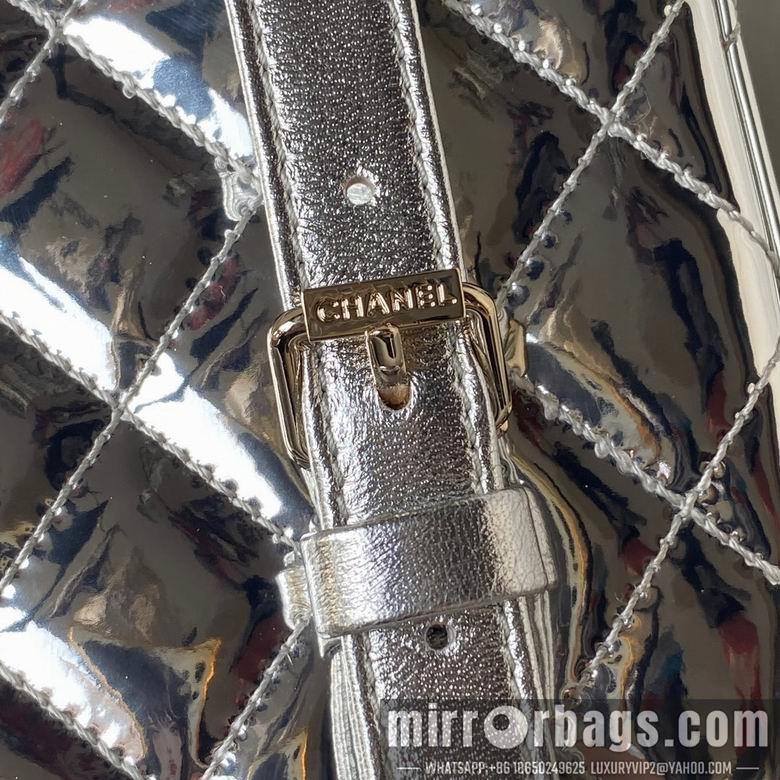 Chanel Replica Bags AS4649 18.5X23.5X8.5cm BL 2colour