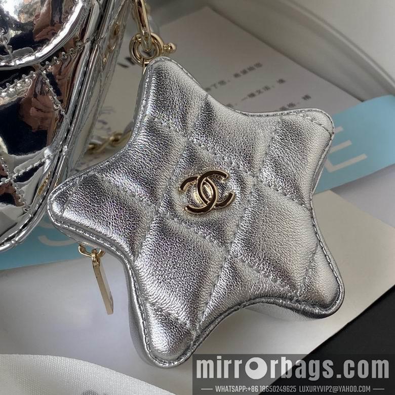 Chanel Replica Bags AS4649 18.5X23.5X8.5cm BL 2colour
