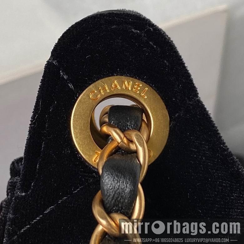 Chanel Replica Bags AS4323 17X19X6cm BL 2colour