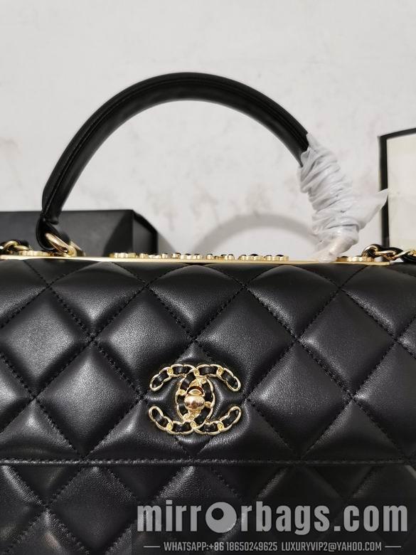 Chanel Replica Bags 25X12X17cm 051501 BL 2colour