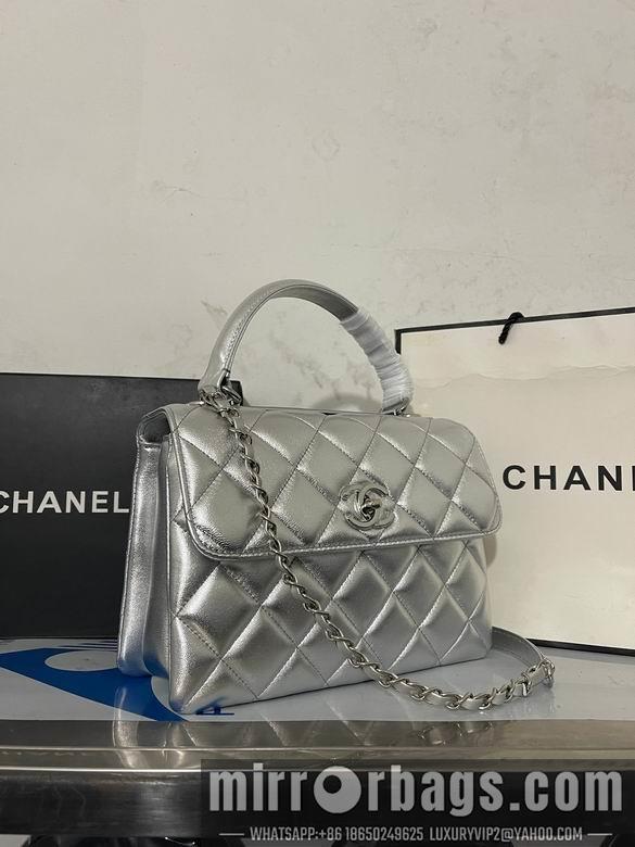 Chanel Replica Bags 25X12X17cm 051501 BL 2colour