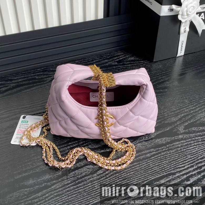 Chanel Replica Bags AS4966 21.5X20X7cm BL 2colour