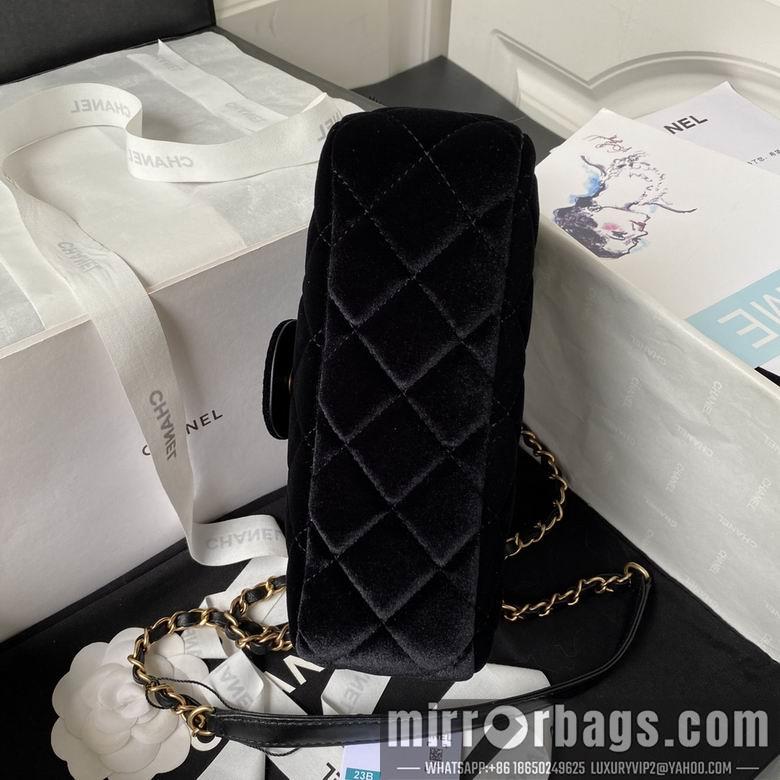 Chanel Replica Bags AS4323 17X19X6cm BL 2colour