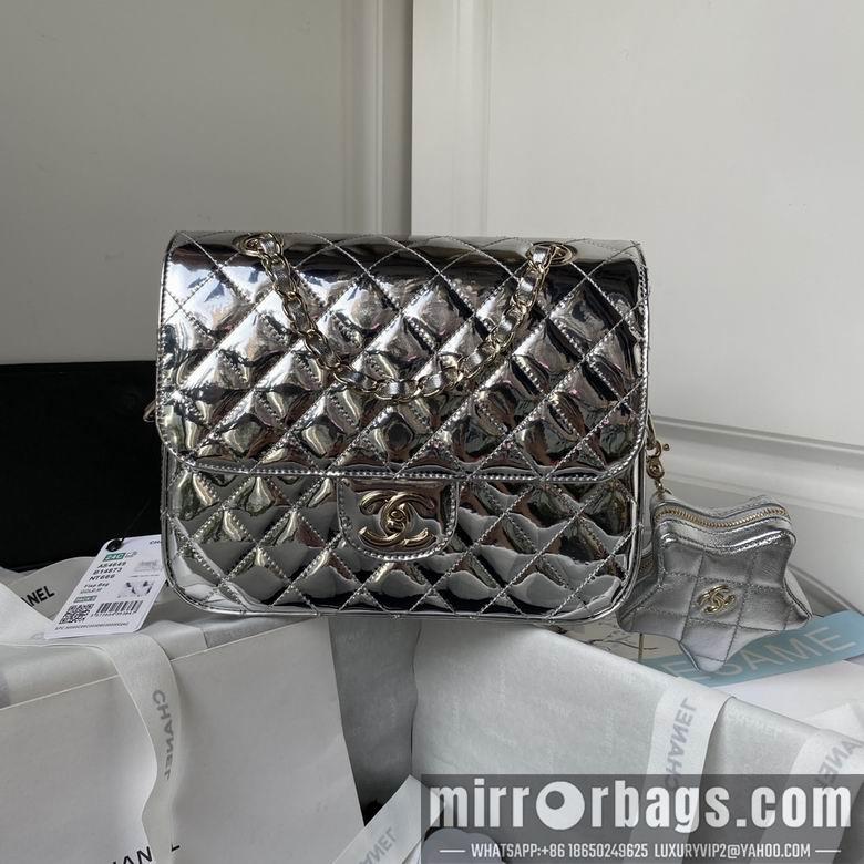 Chanel Replica Bags AS4649 18.5X23.5X8.5cm BL 2colour