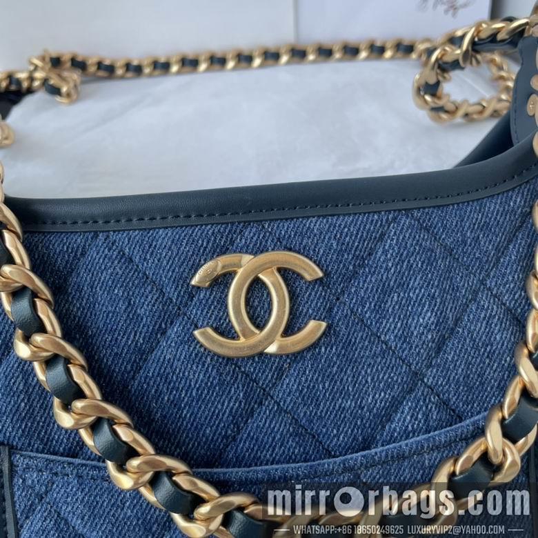 Chanel Replica Bags AS4245 21X23X6.5cm BL 2colour