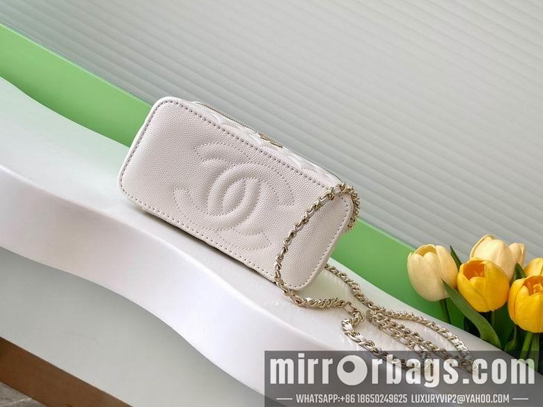 Chanel Replica Bags AP4404 9.5X17X8cm BL 4