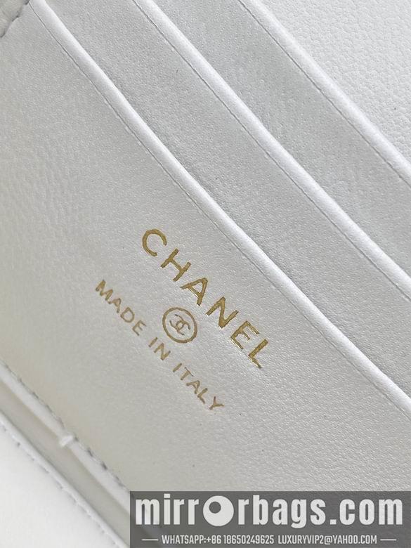 Chanel Replica Bags AP4404 9.5X17X8cm BL 4
